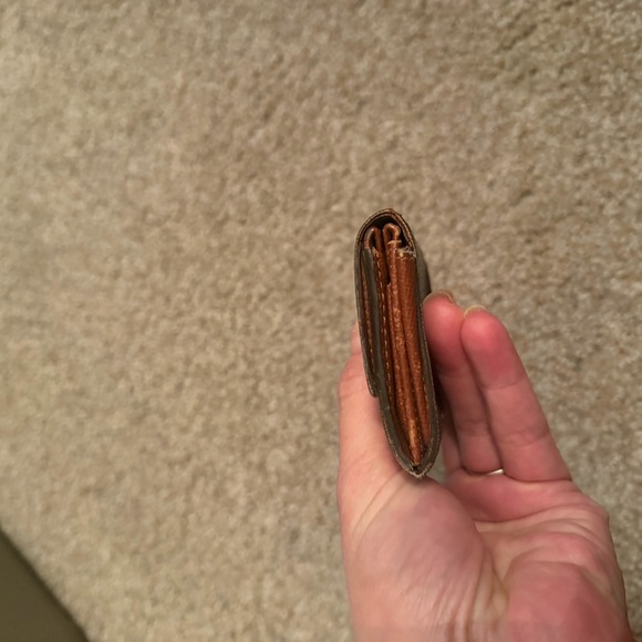 Louis Vuitton Monogram Faded Card Holder Compact Wallet - Picture 9 of 10